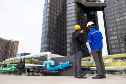 Commercial Building Inspections