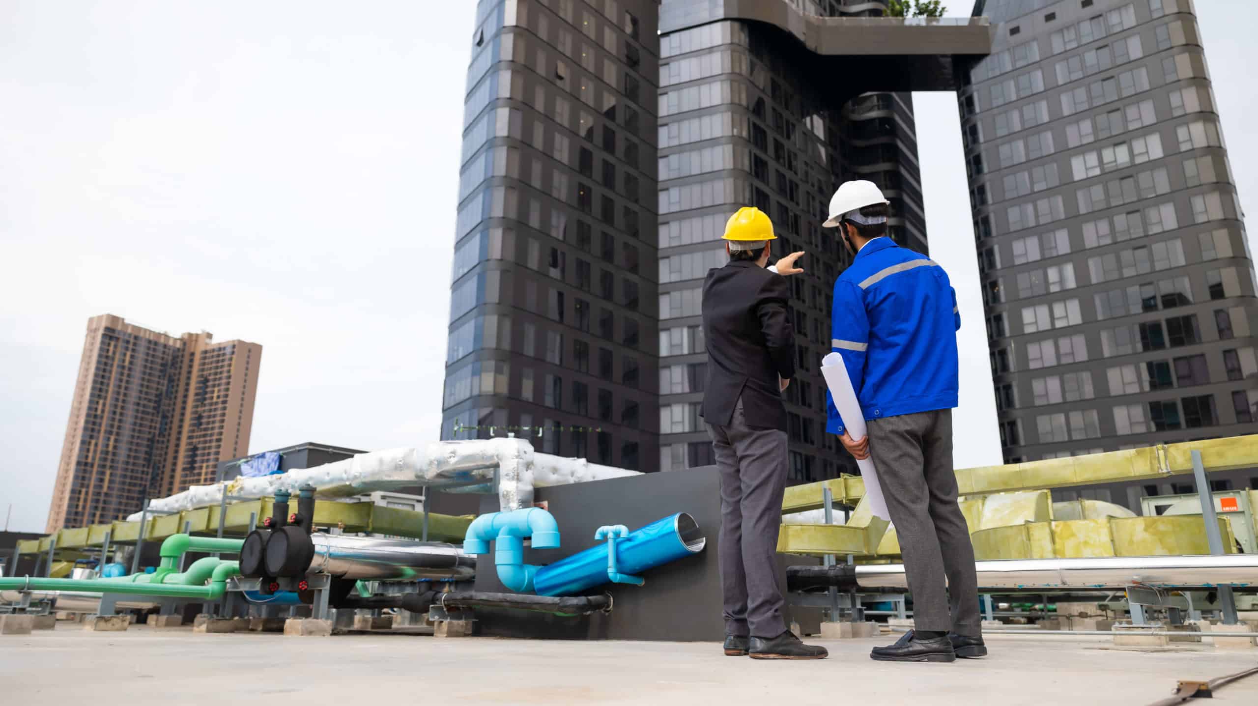 Commercial Building Inspections